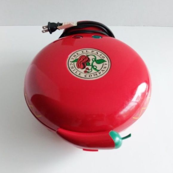 🍭 2 FOR 75 🍭 El Paso Chile Company Quesadilla Maker - Picture 3 of 5